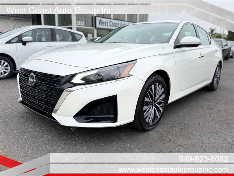 2023 Nissan Altima 2.5 SV   - Photo 1 - Costa Mesa, CA 92626