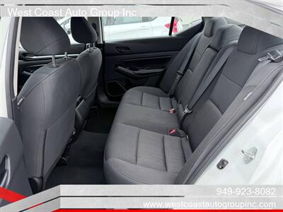 2023 Nissan Altima 2.5 SV   - Photo 11 - Costa Mesa, CA 92626