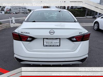 2023 Nissan Altima 2.5 SV   - Photo 21 - Costa Mesa, CA 92626