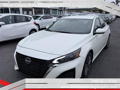 2023 Nissan Altima 2.5 SV   - Photo 2 - Costa Mesa, CA 92626