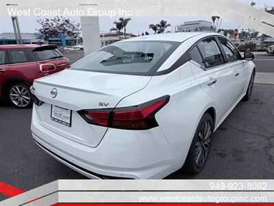 2023 Nissan Altima 2.5 SV   - Photo 4 - Costa Mesa, CA 92626