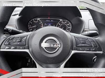 2023 Nissan Altima 2.5 SV   - Photo 13 - Costa Mesa, CA 92626