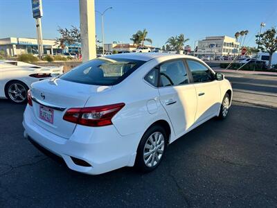 2018 Nissan Sentra S   - Photo 4 - Costa Mesa, CA 92626