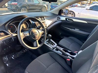 2018 Nissan Sentra S   - Photo 5 - Costa Mesa, CA 92626