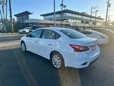 2018 Nissan Sentra S   - Photo 3 - Costa Mesa, CA 92626