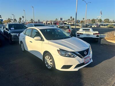 2018 Nissan Sentra S   - Photo 2 - Costa Mesa, CA 92626