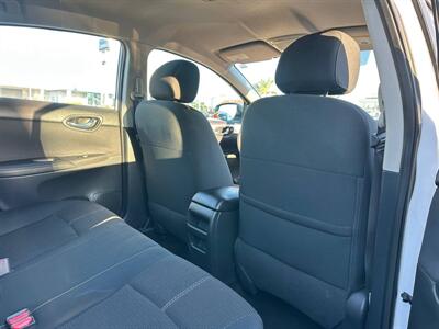 2018 Nissan Sentra S   - Photo 7 - Costa Mesa, CA 92626