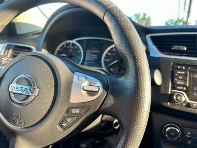 2018 Nissan Sentra S   - Photo 10 - Costa Mesa, CA 92626