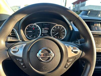 2018 Nissan Sentra S   - Photo 8 - Costa Mesa, CA 92626