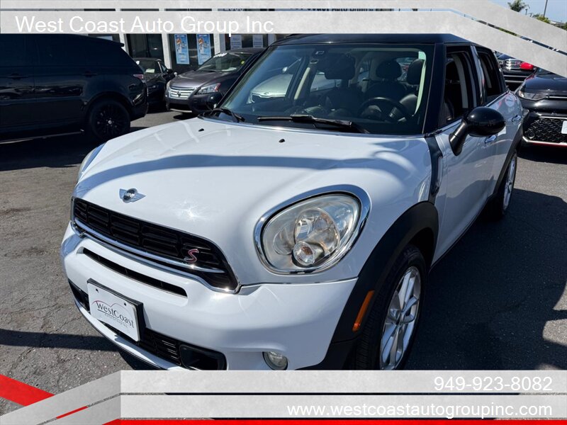 2015 MINI Countryman Cooper S  