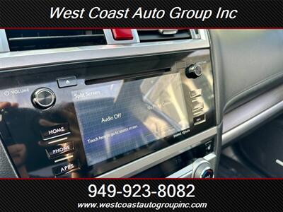 2017 Subaru Legacy 2.5i Limited   - Photo 10 - Costa Mesa, CA 92626