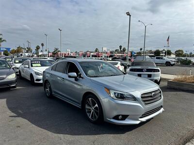 2017 Subaru Legacy 2.5i Limited - Photo 2 - Costa Mesa, CA 92626