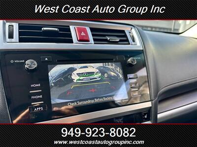 2017 Subaru Legacy 2.5i Limited   - Photo 9 - Costa Mesa, CA 92626