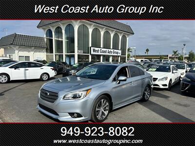 2017 Subaru Legacy 2.5i Limited   - Photo 1 - Costa Mesa, CA 92626