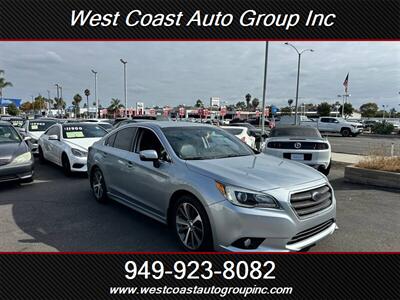 2017 Subaru Legacy 2.5i Limited   - Photo 2 - Costa Mesa, CA 92626
