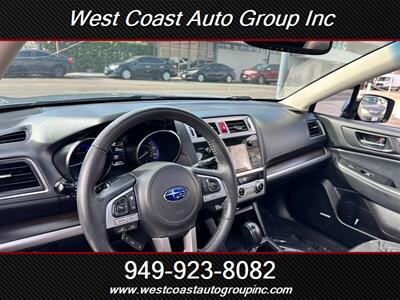 2017 Subaru Legacy 2.5i Limited   - Photo 5 - Costa Mesa, CA 92626