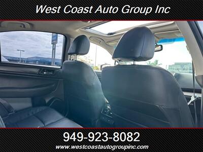 2017 Subaru Legacy 2.5i Limited   - Photo 7 - Costa Mesa, CA 92626