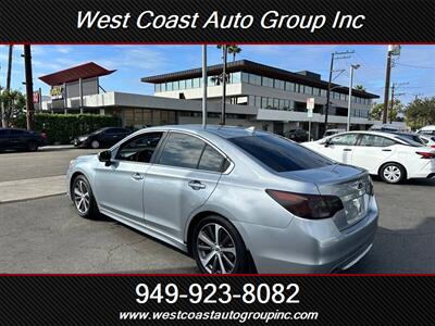 2017 Subaru Legacy 2.5i Limited   - Photo 4 - Costa Mesa, CA 92626