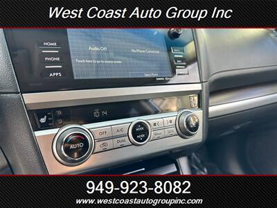 2017 Subaru Legacy 2.5i Limited   - Photo 11 - Costa Mesa, CA 92626