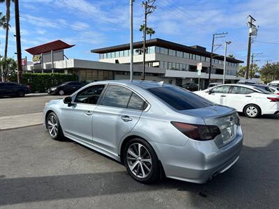 2017 Subaru Legacy 2.5i Limited - Photo 4 - Costa Mesa, CA 92626