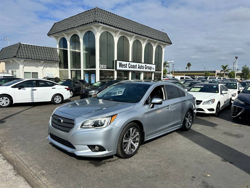 2017 Subaru Legacy 2.5i Limited