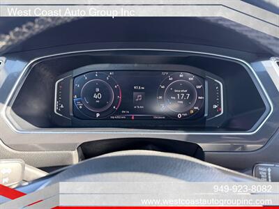 2019 Volkswagen Tiguan SEL R-Line Jet-Black   - Photo 23 - Costa Mesa, CA 92626