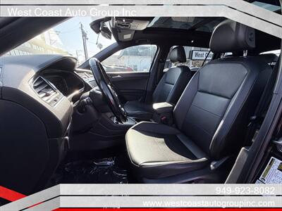 2019 Volkswagen Tiguan SEL R-Line Jet-Black   - Photo 9 - Costa Mesa, CA 92626