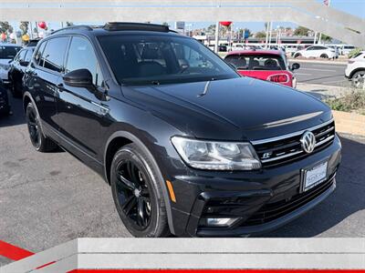 2019 Volkswagen Tiguan SEL R-Line Jet-Black   - Photo 3 - Costa Mesa, CA 92626