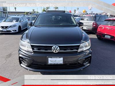 2019 Volkswagen Tiguan SEL R-Line Jet-Black   - Photo 25 - Costa Mesa, CA 92626