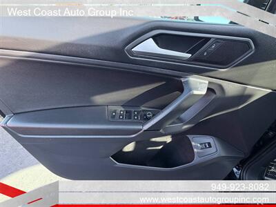 2019 Volkswagen Tiguan SEL R-Line Jet-Black   - Photo 20 - Costa Mesa, CA 92626