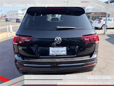 2019 Volkswagen Tiguan SEL R-Line Jet-Black   - Photo 7 - Costa Mesa, CA 92626