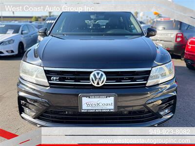 2019 Volkswagen Tiguan SEL R-Line Jet-Black   - Photo 6 - Costa Mesa, CA 92626