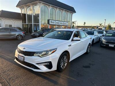 2020 Kia Optima LX   - Photo 1 - Costa Mesa, CA 92626