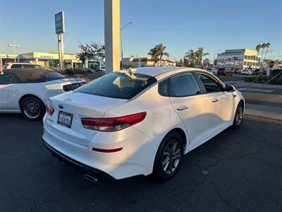 2020 Kia Optima LX   - Photo 3 - Costa Mesa, CA 92626