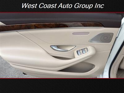 2015 Mercedes-Benz S 550   - Photo 18 - Costa Mesa, CA 92626