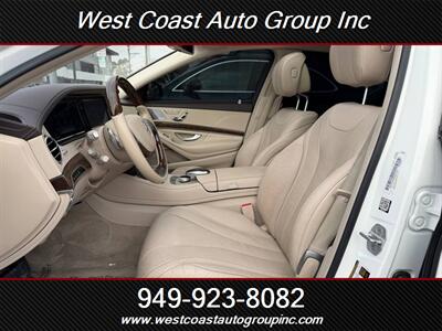 2015 Mercedes-Benz S 550   - Photo 9 - Costa Mesa, CA 92626