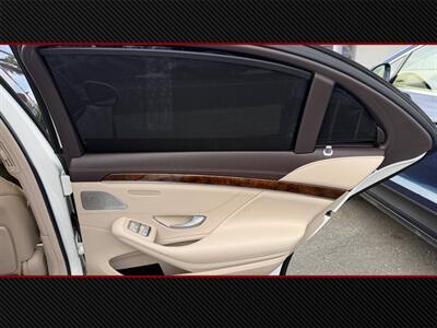 2015 Mercedes-Benz S 550   - Photo 20 - Costa Mesa, CA 92626
