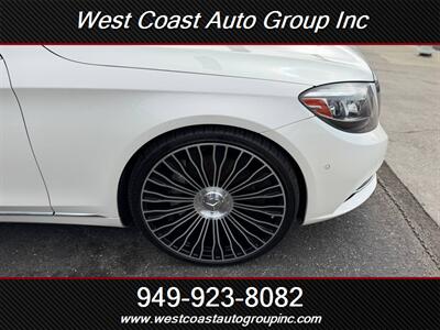 2015 Mercedes-Benz S 550   - Photo 35 - Costa Mesa, CA 92626