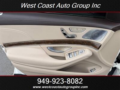 2015 Mercedes-Benz S 550   - Photo 17 - Costa Mesa, CA 92626