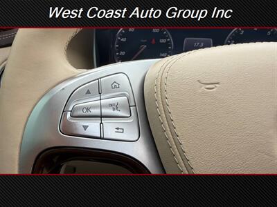 2015 Mercedes-Benz S 550   - Photo 25 - Costa Mesa, CA 92626