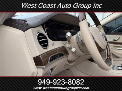 2015 Mercedes-Benz S 550   - Photo 12 - Costa Mesa, CA 92626