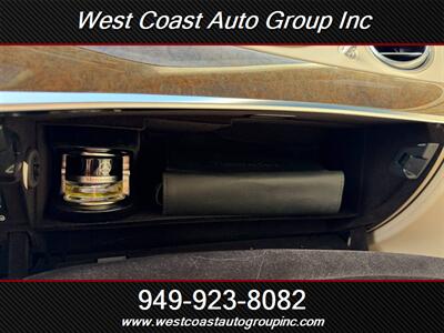 2015 Mercedes-Benz S 550   - Photo 32 - Costa Mesa, CA 92626