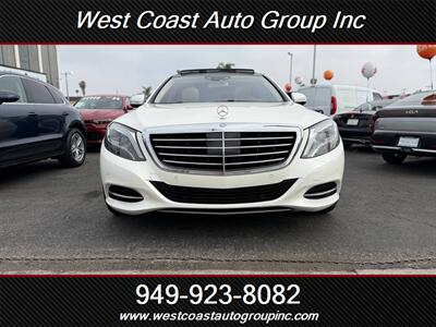 2015 Mercedes-Benz S 550   - Photo 6 - Costa Mesa, CA 92626