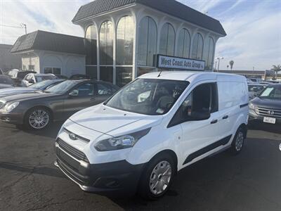 2017 Ford Transit Connect XL  