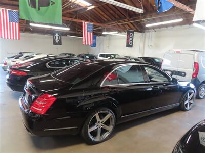 2013 Mercedes-Benz S 550   - Photo 3 - Costa Mesa, CA 92626