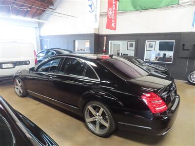 2013 Mercedes-Benz S 550   - Photo 4 - Costa Mesa, CA 92626