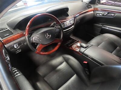 2013 Mercedes-Benz S 550   - Photo 5 - Costa Mesa, CA 92626