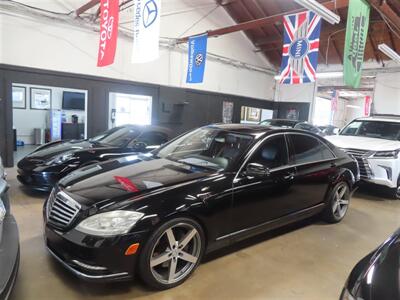 2013 Mercedes-Benz S 550   - Photo 1 - Costa Mesa, CA 92626