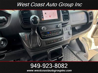 2025 RAM ProMaster SLT 2500 - Photo 13 - Costa Mesa, CA 92626
