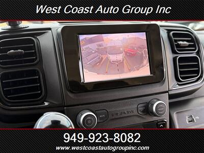 2025 RAM ProMaster SLT 2500 - Photo 14 - Costa Mesa, CA 92626